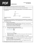 Tutorial Chapter 24 - Questions