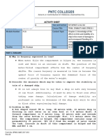 Activity Sheet 16 SEA 204 B1