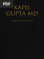 Kapil Gupta MD - Complete Collection