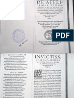 Bartholomeus Gyurgievits (Bartolomej Georgijevic), de Afflictione Tam Captivorum Quam Etiam Sub Turcae Tributo Viventium Christianorum...