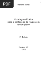 Modelagem Pratica para Confecao de Roupas em Tecido Plano - Compress