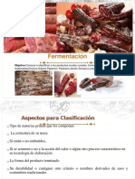 Fermentación en Productos Carnicos-2020