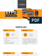 Brochure Effo Aceite