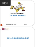 L Selling Skills