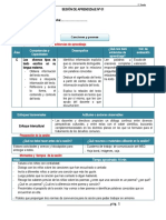 Sesiones de La Unidad Julio - 1° Ok