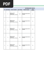 Estándares de Competencia Laboral Vigentes - Consolidado (Todos Los Sectores)