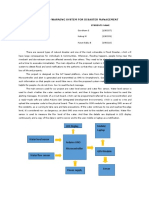 COMPUTER NETWORKING - One Page Synopsis