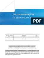 DL Attachment 12 Decommissioning Plan