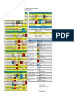 Jadwal KBM TP. 2022-2023