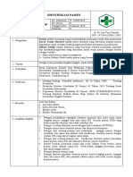 7.1.1.7 Identifikasi Pasien