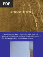 Presentación Dorado Al Agua