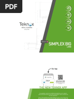 Teknox Simplex Big en