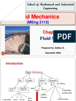 Chapter 2. Fluid Statics