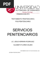 Servicios Pentenciarios