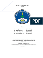 SATUAN ACARA PENYULUHAN DIARE Oleh