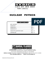 Bansal Nuclear Physics