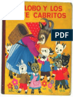 1º - PL - ALUMNOS - El Lobo y Los Siete Cabritos - VF