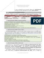 Administracao Publica (Itens 7 A 10)