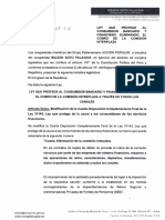 Pl0287120220819 - Elimina Comisión Interplaza