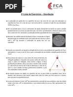 Lista3 - Gravitacao