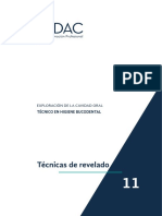 Tema 11 - Técnicas de Revelado