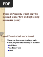 3.fire and Specified Contingency Policies