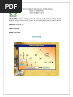 Informe en Grupo Penicilinas