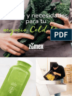 FICHA TÉCNICA Zumex-Food-Engineering - ES