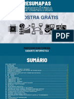 Amostra - Resumos de Informática - Prof. Ivan Ferreira