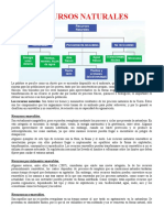 Recursos Naturales