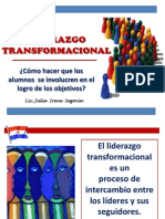 Liderazgo Transformacional