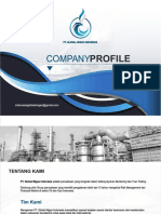 Company Profile PT. Global Migas Indonesia