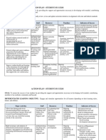 Student Success Action Plan Aug 2015