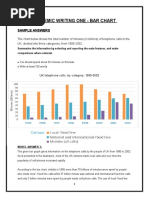 Bar Chart - Sample