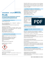 Msds Sigma Hormicel Plus