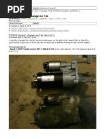 Le Forum ! - View Topic - (TUTO) Changement Démarreur Sur 16s