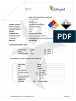 FT Acido Fosforico TA 2022 I