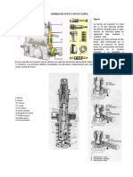 Bomba de Inyeccion en Line Tipo A