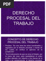 Jurisdicción Del Trabajo en Panamá