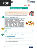 Ficha 18 VI Matematica