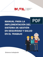 Manual para La Implementacion de Un SGSS