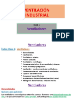 Clase 4. Ventiladores