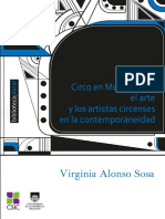 Alonso - Circo - en - Montevideo - Isef