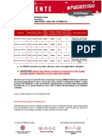 Circular Planes POWER Exclusivo TMK Octubre 2021