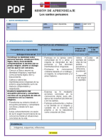 17 de Agosto - Relig - Los Santos Peruanos - Iv Ciclo