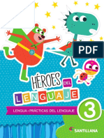 Heroes Del Lenguaje 3