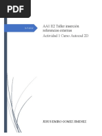 AA1 E2 Taller Inserción de Referencias Externas