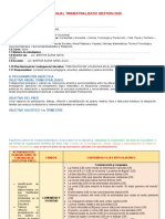 Sexto Profe Marta PAT 6°-Trimestre 1