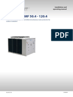 WSAN-XEM MF 50.4 - 120.4: Installation and Operating Manual