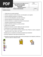 Nivelacion 3°